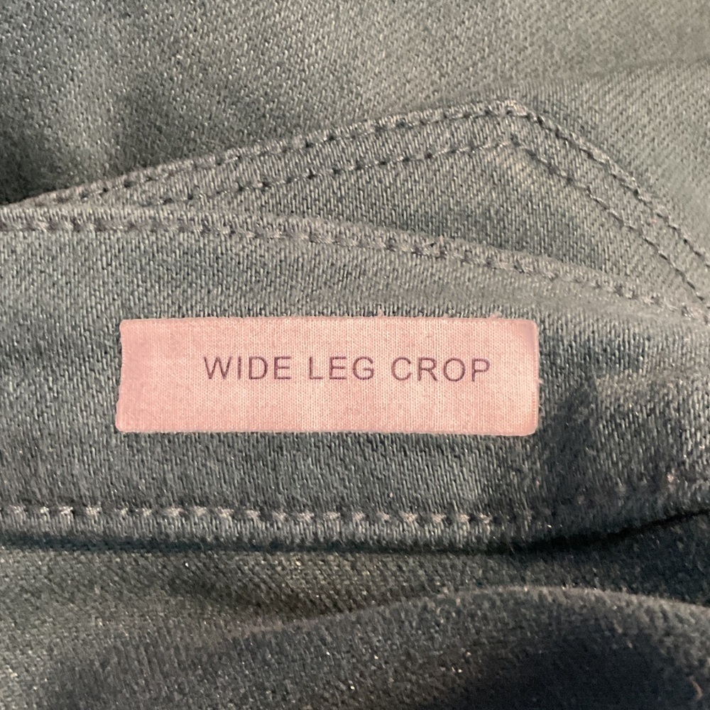 Judy Blue Forest Green Flare Jeans - Picture 7 of 10